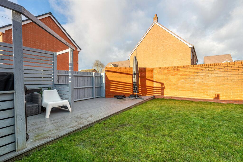 Additional property image - Horsfall Drive, Sutton Coldfield, West Midlands, B76