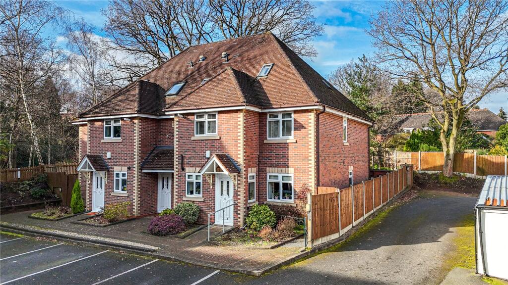 Additional property image - Old Station Mews, Burnett Road, Sutton Coldfield, Staffordshire, B74