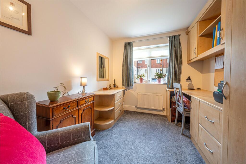 Additional property image - Old Station Mews, Burnett Road, Sutton Coldfield, Staffordshire, B74