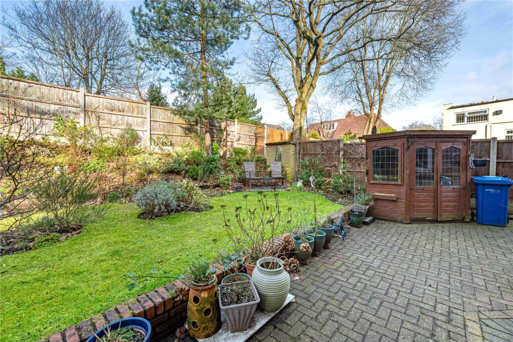 Additional property image - Old Station Mews, Burnett Road, Sutton Coldfield, Staffordshire, B74