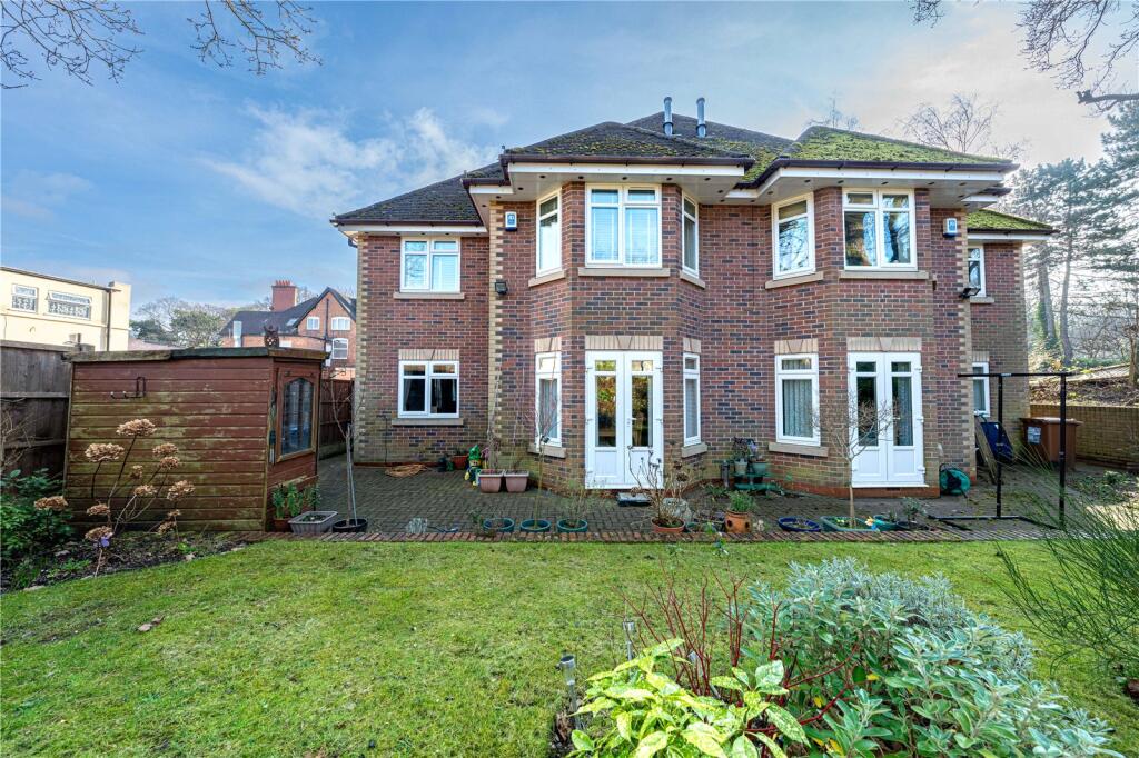 Additional property image - Old Station Mews, Burnett Road, Sutton Coldfield, Staffordshire, B74