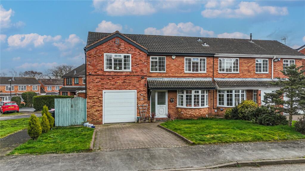 Main image of property: Temple Way, Coleshill, Birmingham, Warwickshire, B46