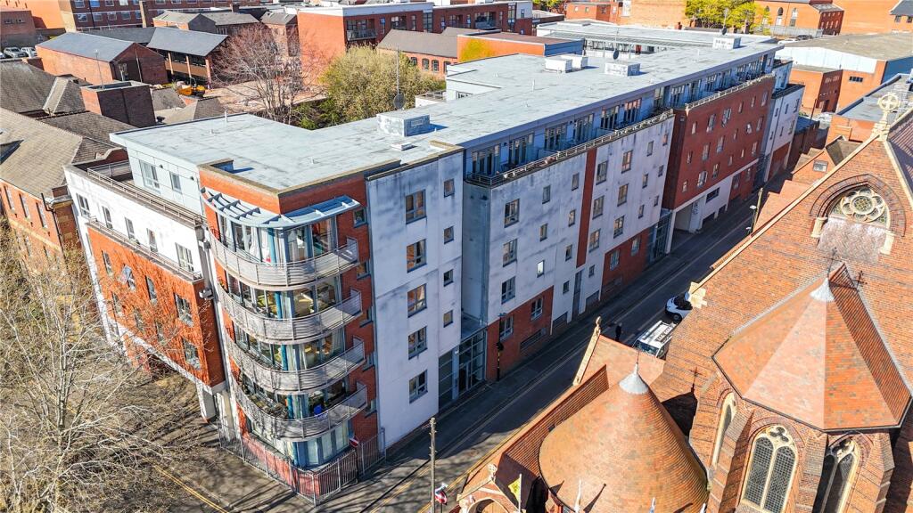 Main image of property: Arthur Place, Birmingham, West Midlands, B1