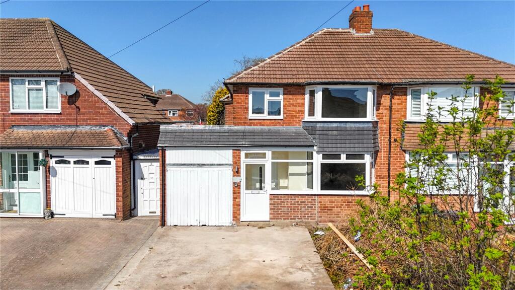 Main image of property: Frankburn Road, Sutton Coldfield, West Midlands, B74