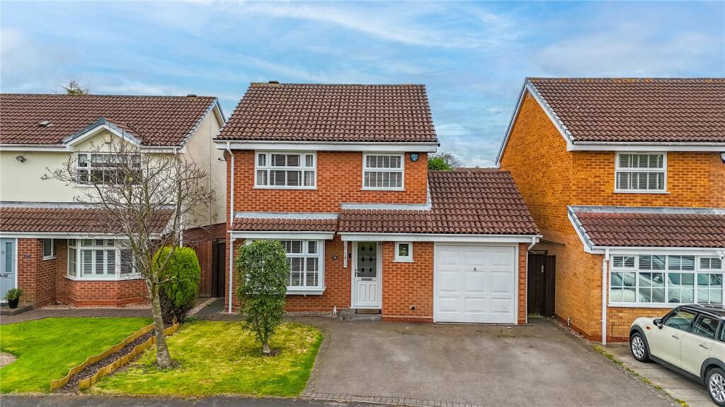 Main image of property: Sir Alfreds Way, Sutton Coldfield, West Midlands, B76