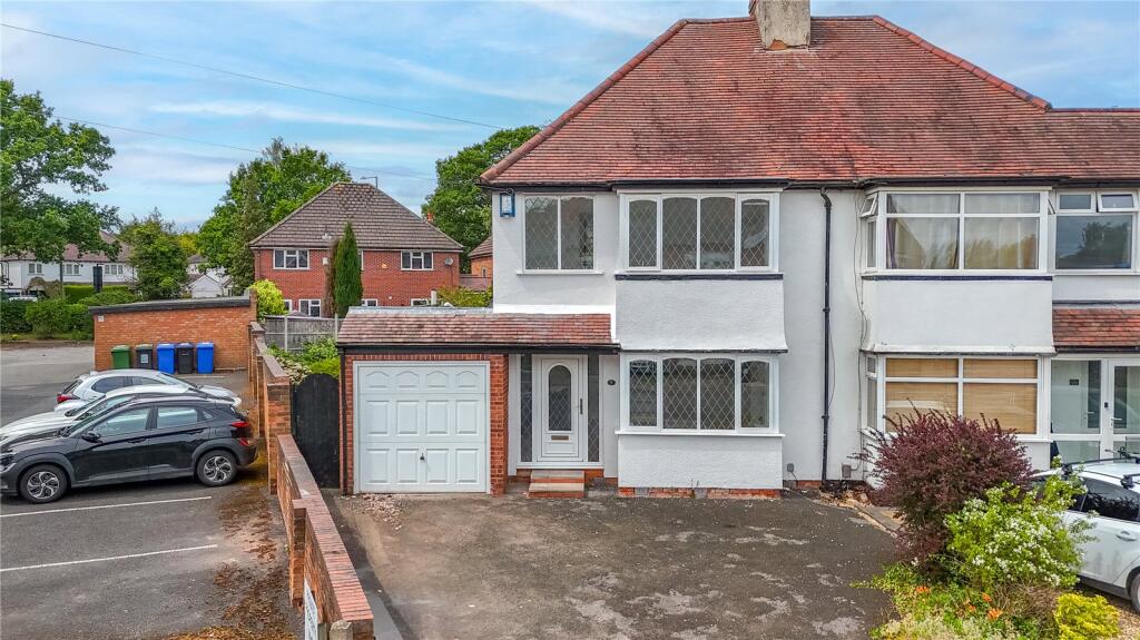 Main image of property: Springfield Road, Sutton Coldfield, West Midlands, B76