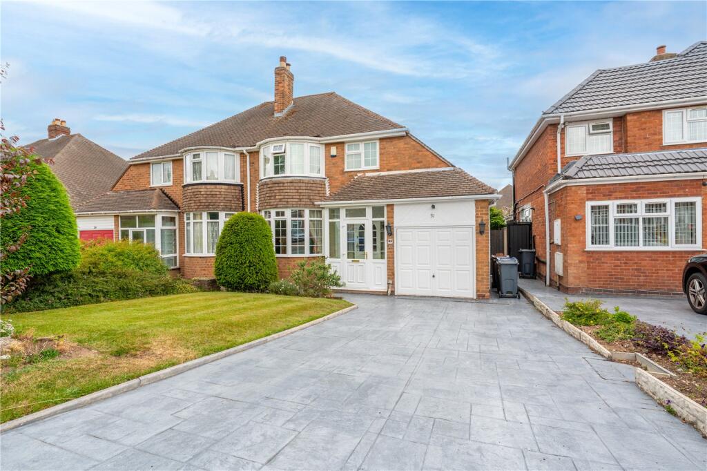 Main image of property: Falstone Road, Sutton Coldfield, West Midlands, B73