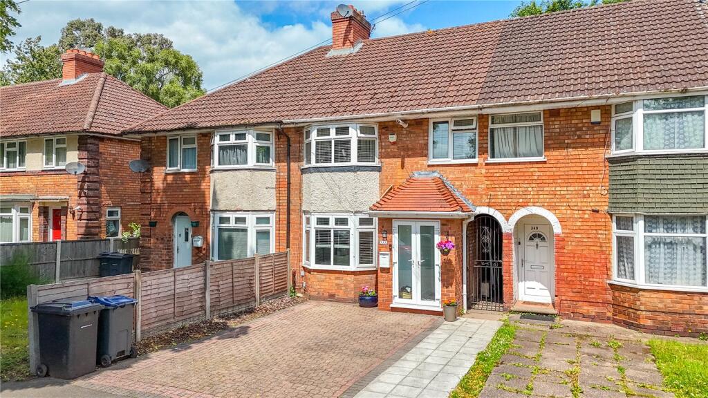 Main image of property: Kings Road, Kingstanding, Birmingham, West Midlands, B44