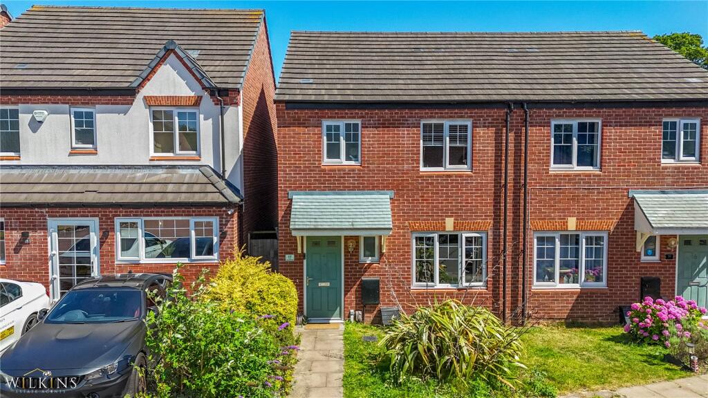 Main image of property: Langley Mill Close, Sutton Coldfield, West Midlands, B75