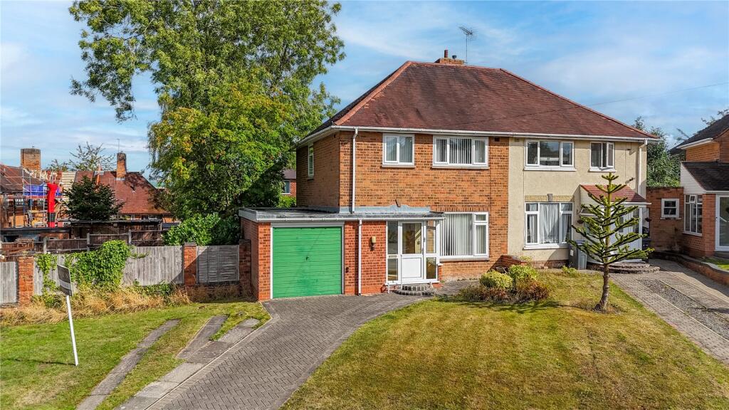 Main image of property: Cattell Drive, Sutton Coldfield, West Midlands, B75