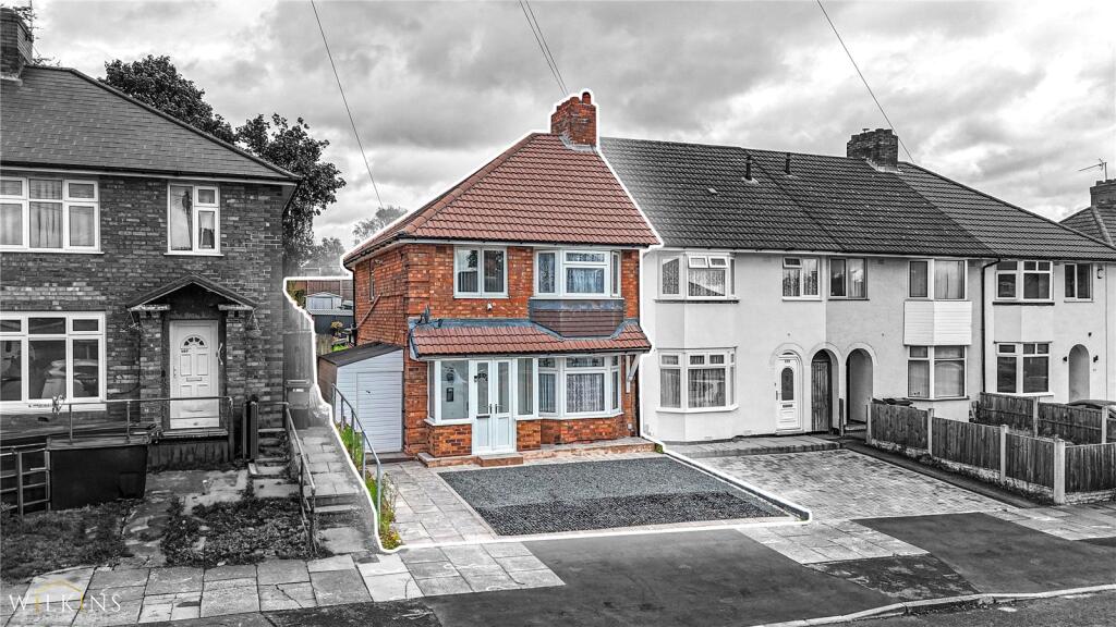 Main image of property: Hartley Road, Birmingham, West Midlands, B44