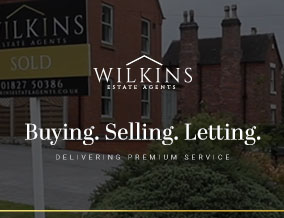 Get brand editions for Wilkins Estate Agents, Sutton Coldfield