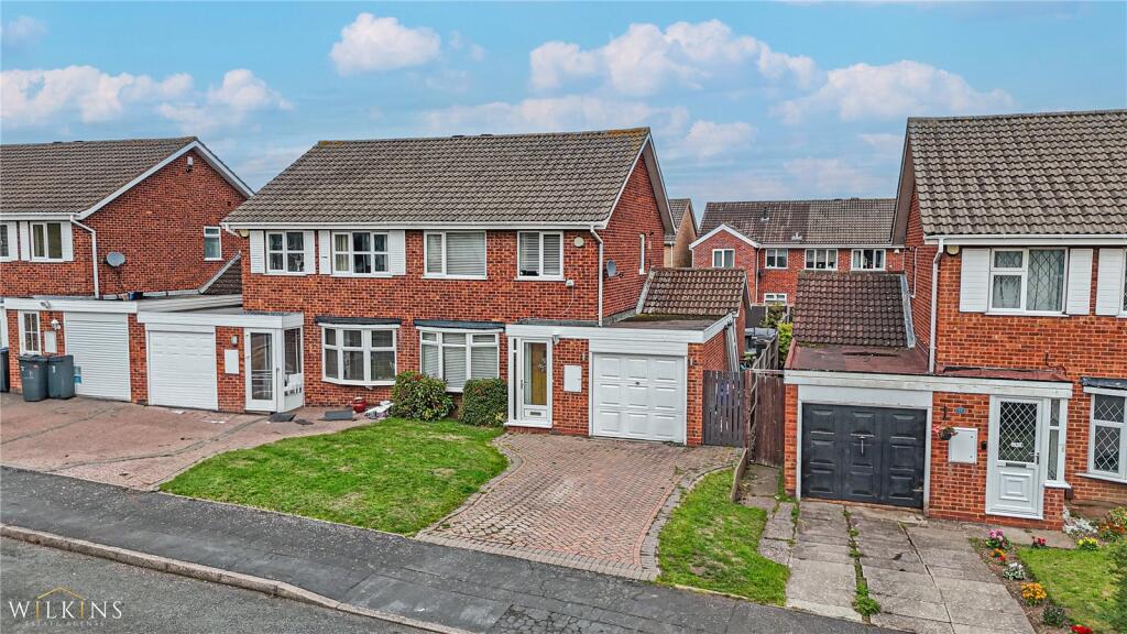 Main image of property: Stapleton Close, Minworth, Sutton Coldfield, West Midlands, B76