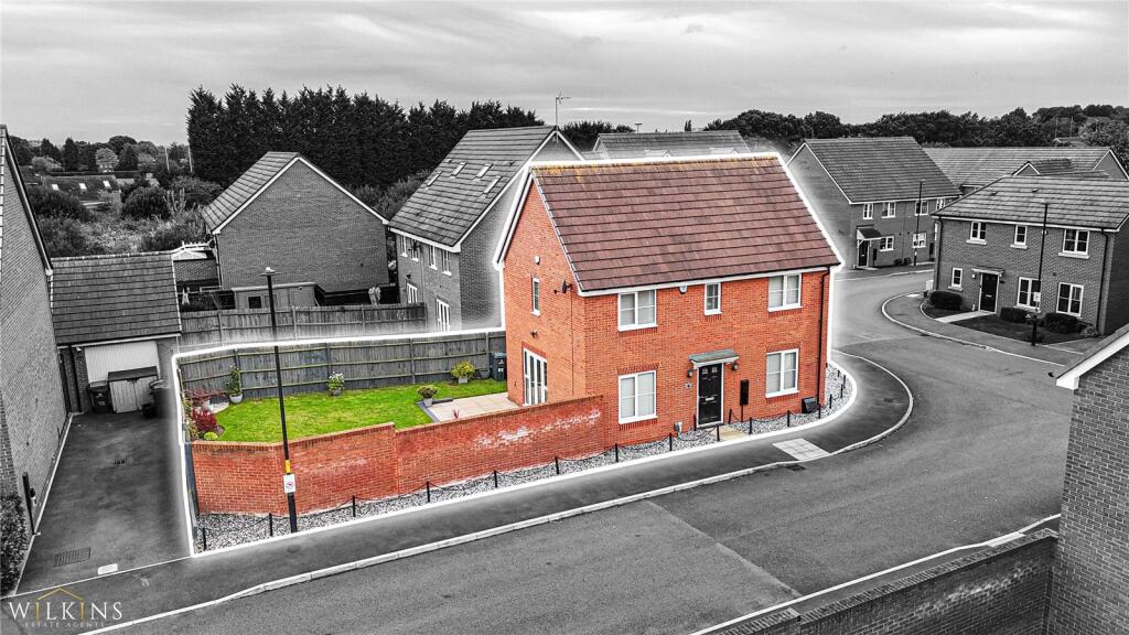 Main image of property: Horsfall Drive, Sutton Coldfield, West Midlands, B76