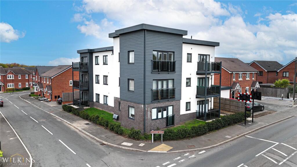 Main image of property: Prairie Court, 55 Leasowe Road, Walsall, West Midlands, WS9