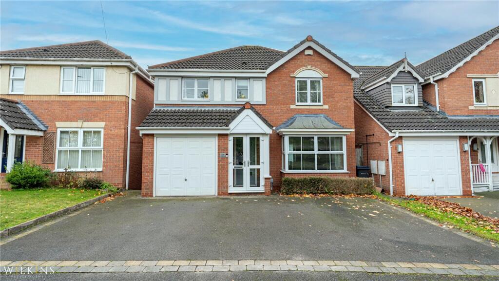Main image of property: Wyndley Close, Sutton Coldfield, West Midlands, B74