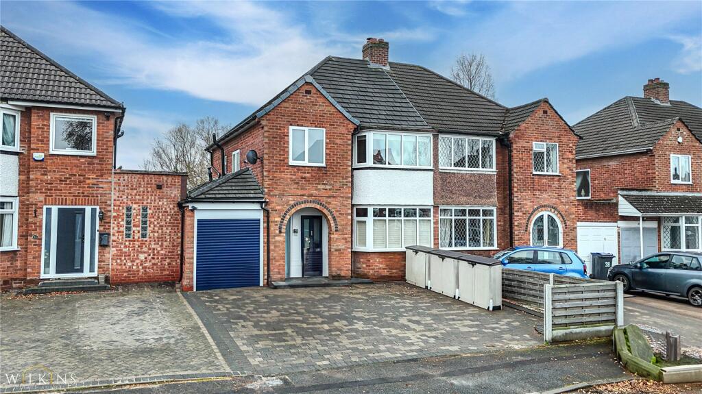 Main image of property: Bonner Drive, Sutton Coldfield, Birmingham, B76