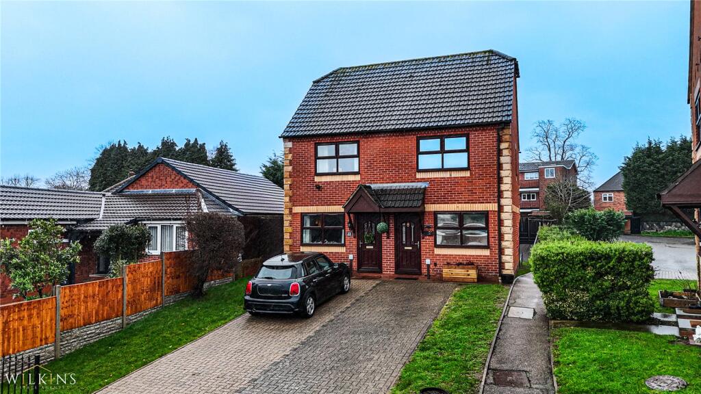 Main image of property: Castle Drive, Coleshill, B46