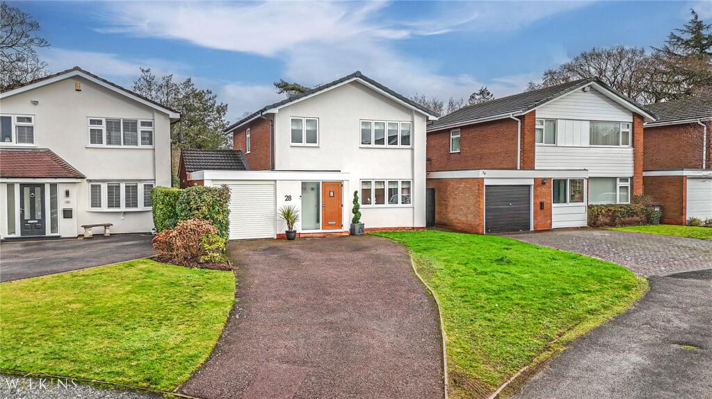 Main image of property: Glanville Drive, Sutton Coldfield, West Midlands, B75