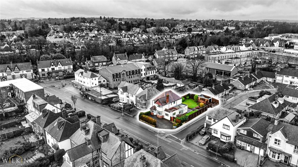 Main image of property: Cremorne Road, Sutton Coldfield, West Midlands, B75
