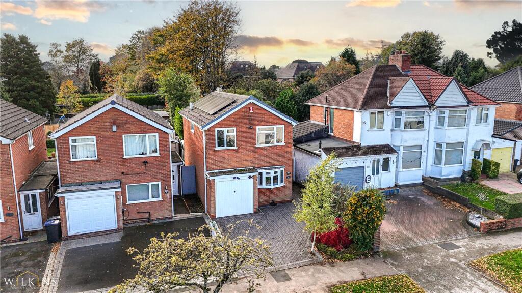 Main image of property: Blackberry Lane, Sutton Coldfield, West Midlands, B74