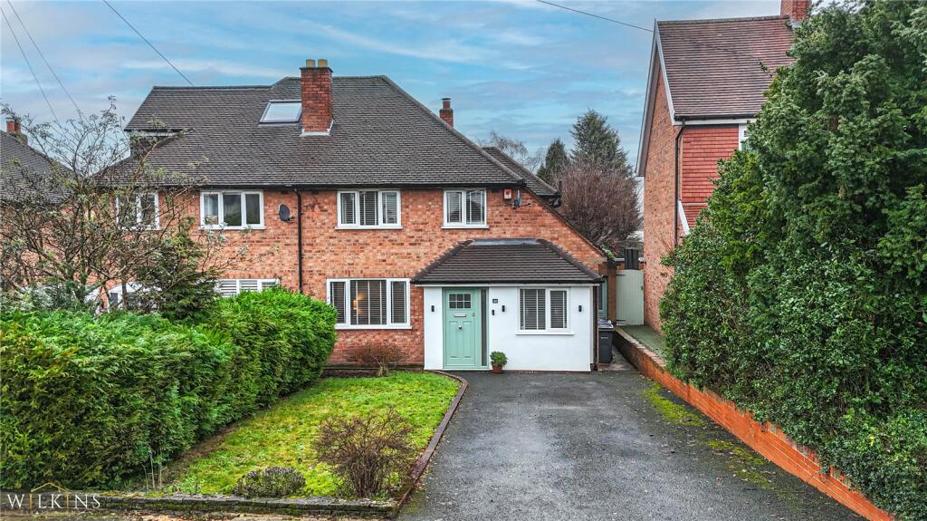 Main image of property: Clarence Road, Sutton Coldfield, West Midlands, B74