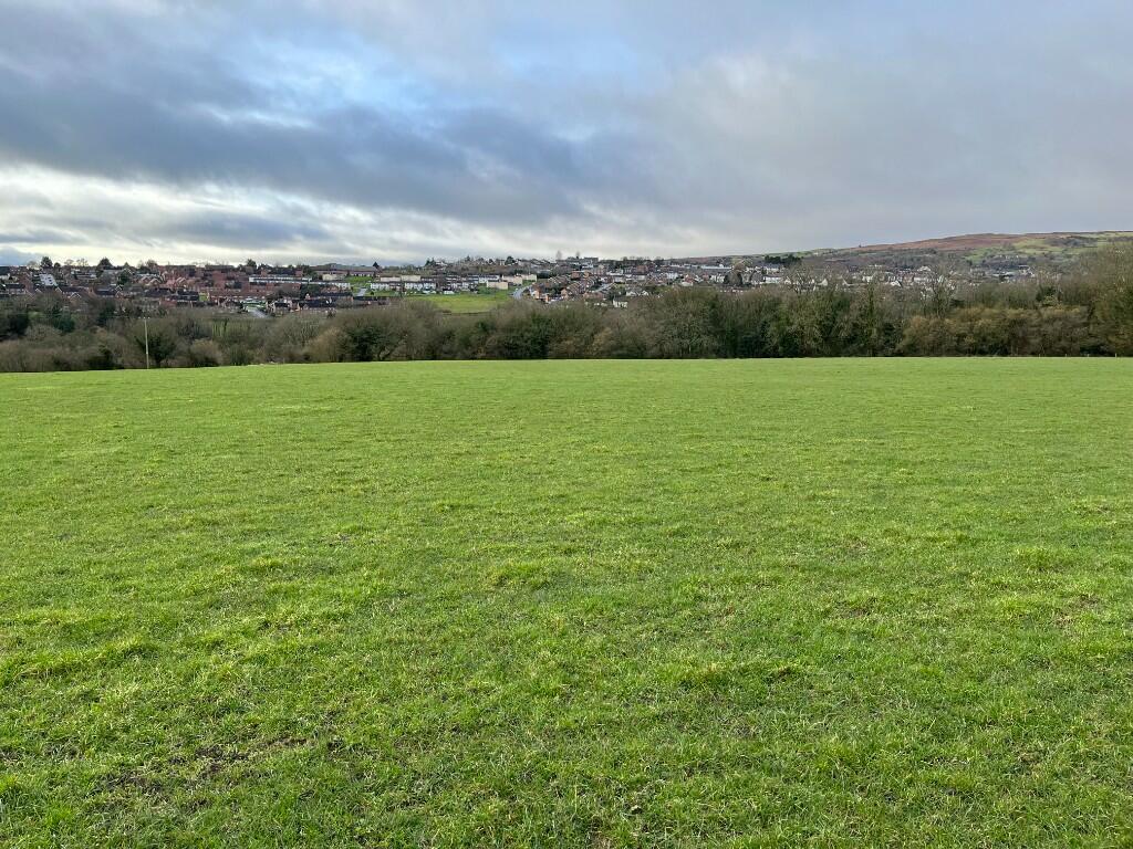 Farm land for sale in Land at Coedpoeth, Wrexham, LL11 3LG, LL11