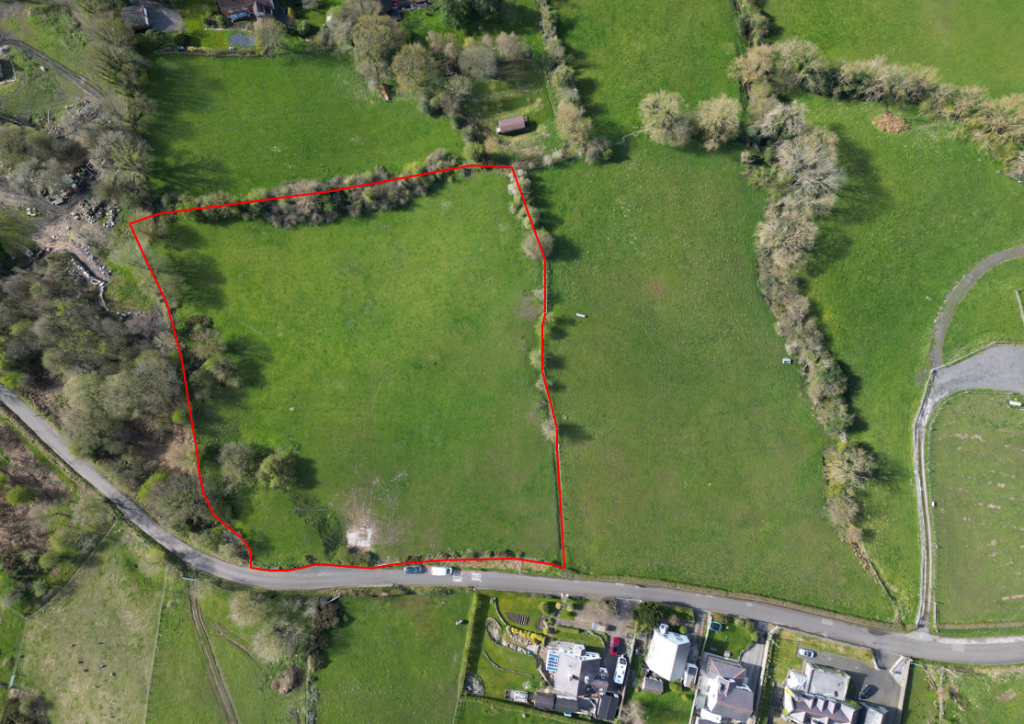 Main image of property: Land at Cae Madog, School Road, Gwynfryn, LL11 5TR