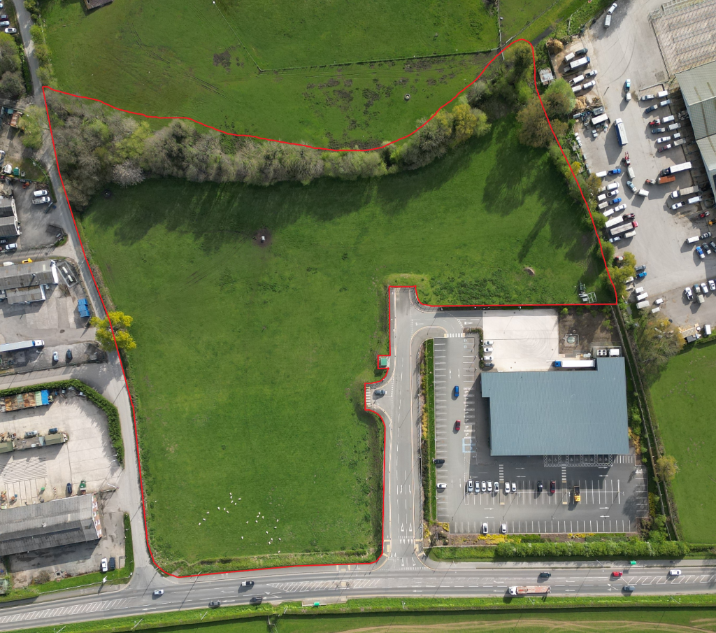 Main image of property: Land at Denbigh Road, Ruthin, Denbighshire, LL15 1PB