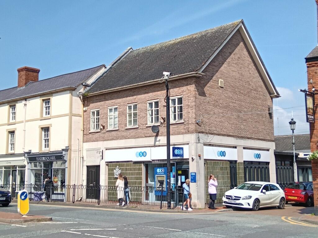 Main image of property: INVESTMENT PROPERTY 7-8 Trelawney Square, Flint, Flintshire, CH6 5NN