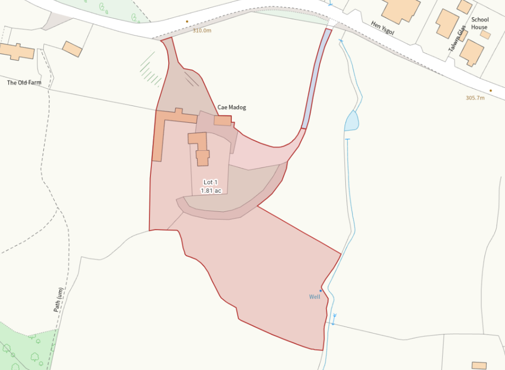 Main image of property: Cae Madog Farm, Ffordd Yr Ysgol, Gwynfryn, Wrexham, LL11 5TR