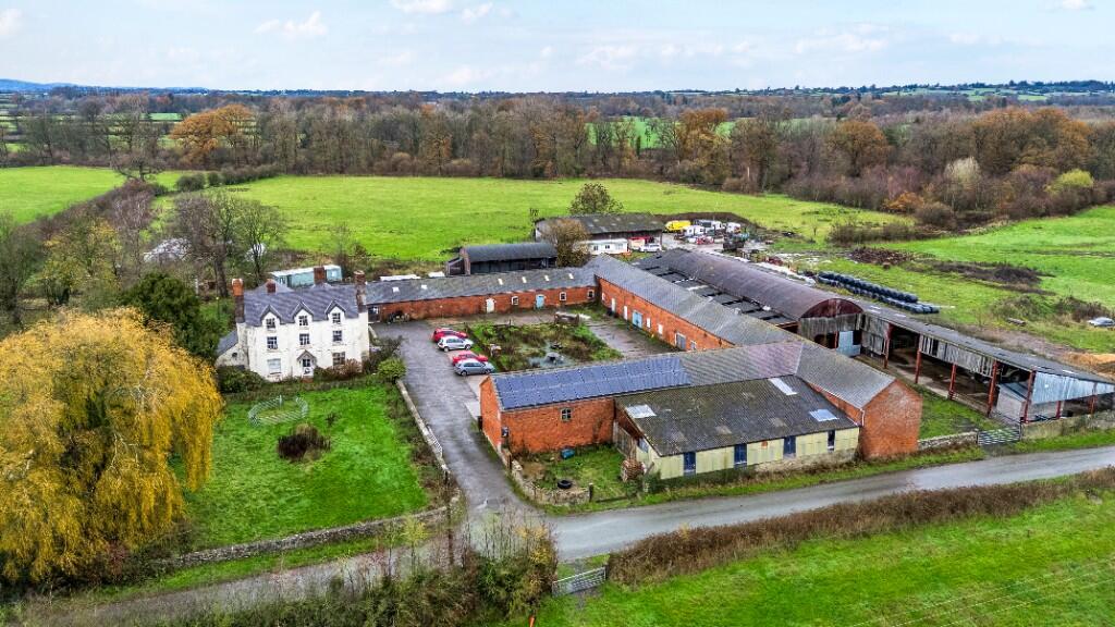 Main image of property: Babbinswood Farm, Berghill Lane, Babbinswood, SY11 4PF