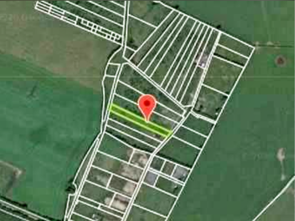 Land for sale in North of Braybrooke Road, Braybrooke, Market