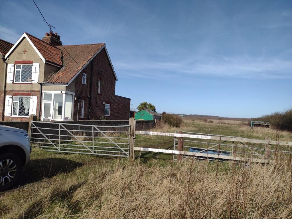 Land for sale in Bridlington Road, Flamborough, Bridlington, East