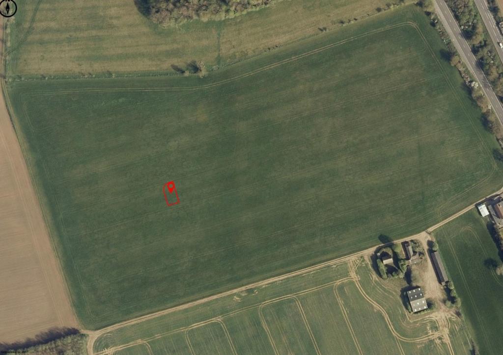 Land for sale in London Road, Edworth, Biggleswade, Bedfordshire, SG18