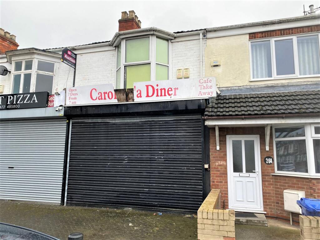 Restaurant for sale in Heneage Road, Grimsby, Lincolnshire, DN32 9NP, DN32