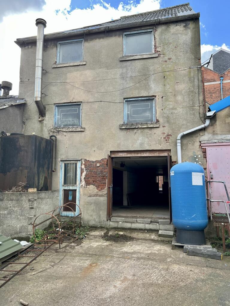 Heavy industrial facility for sale in Lime Street, Hull, East Riding of