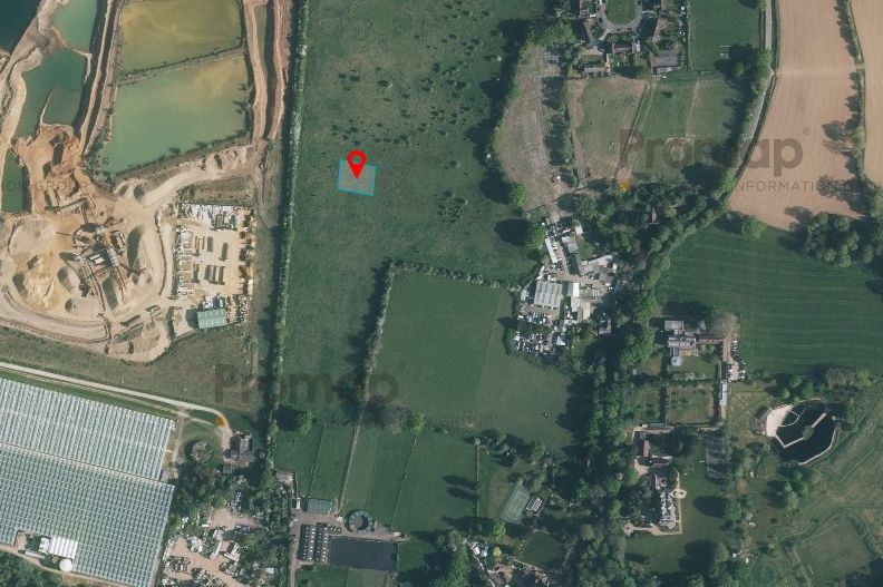 Land for sale in Green Road, Green, Slough, Buckinghamshire, SL3 6BJ, SL3