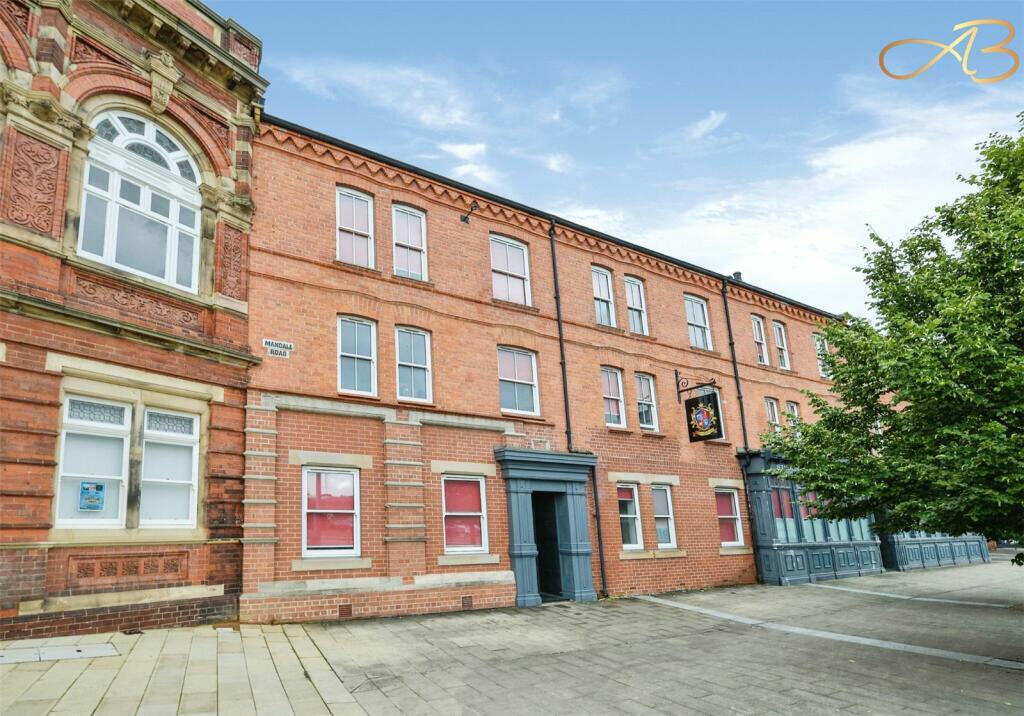 Property for sale in Mandale Road, Thornaby, StocktononTees, Durham