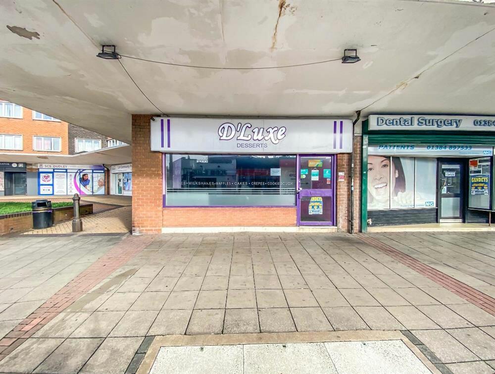 Restaurant for sale in High Street, Lye, Stourbridge, West Midlands