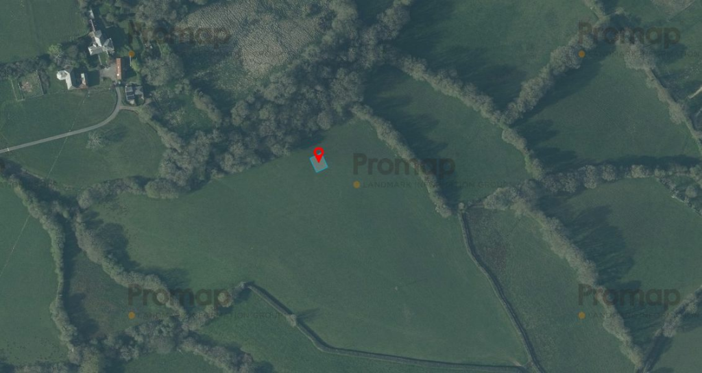 Land for sale in lying to the north of Pool Lane, Umberleigh