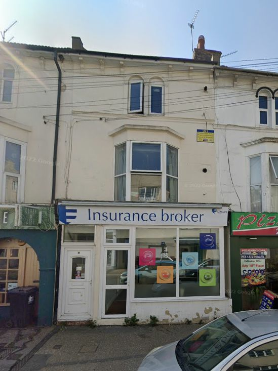 High street retail property for sale in Susans Road, Eastbourne, East
