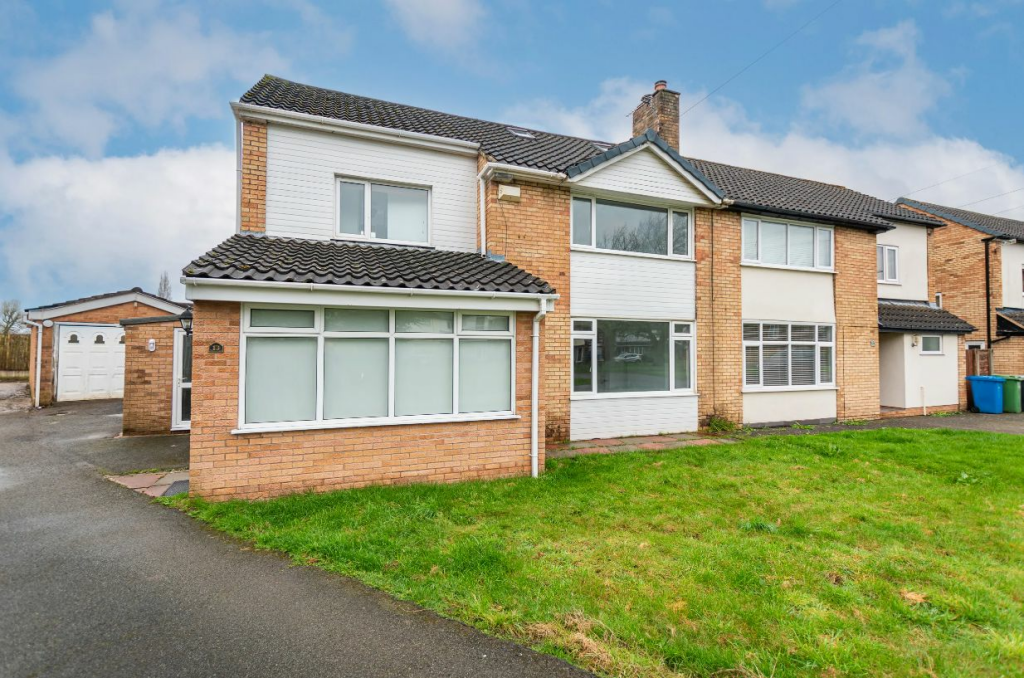 Land for sale in Medway Road, Culcheth, Warrington, Cheshire, WA3 5EL, WA3