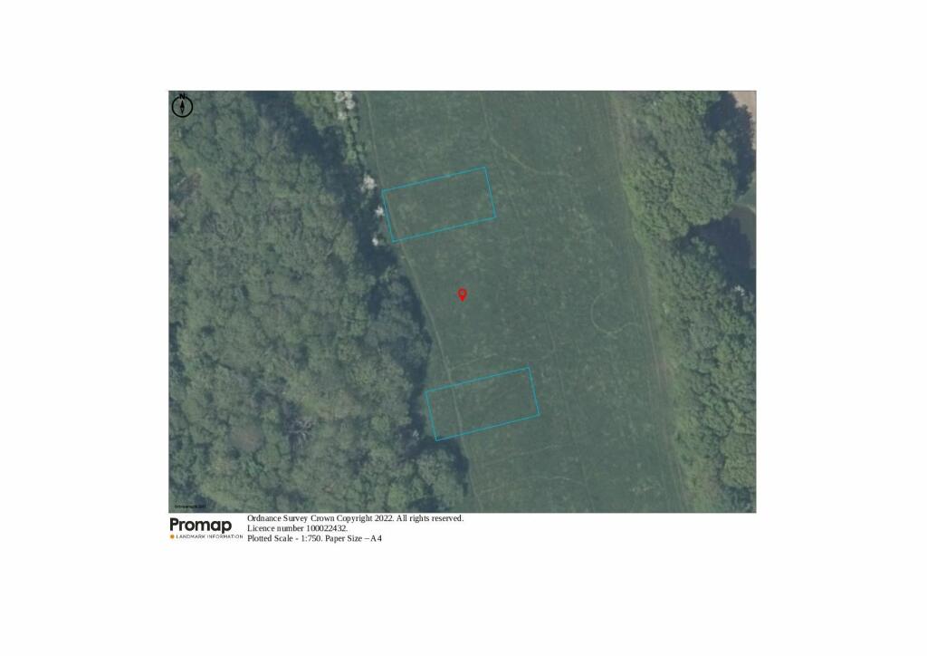 Land for sale in Lodge Farm, Ramsden Heath, Billericay, Essex, CM11 1HL