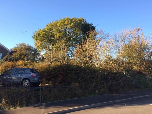 Land For Sale In Llynfi Court, Maesteg, Bridgend, South Glamorgan, Cf34 