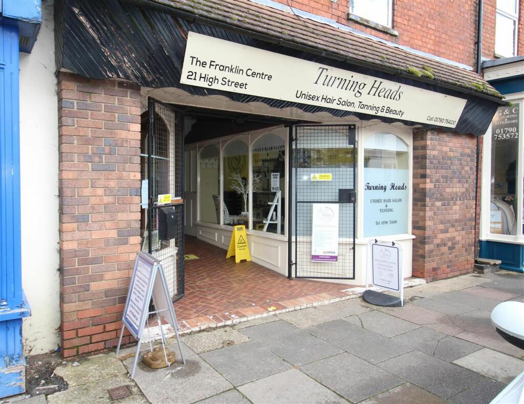 Main image of property: High Street, Spilsby, Lincolnshire, PE23 5JH