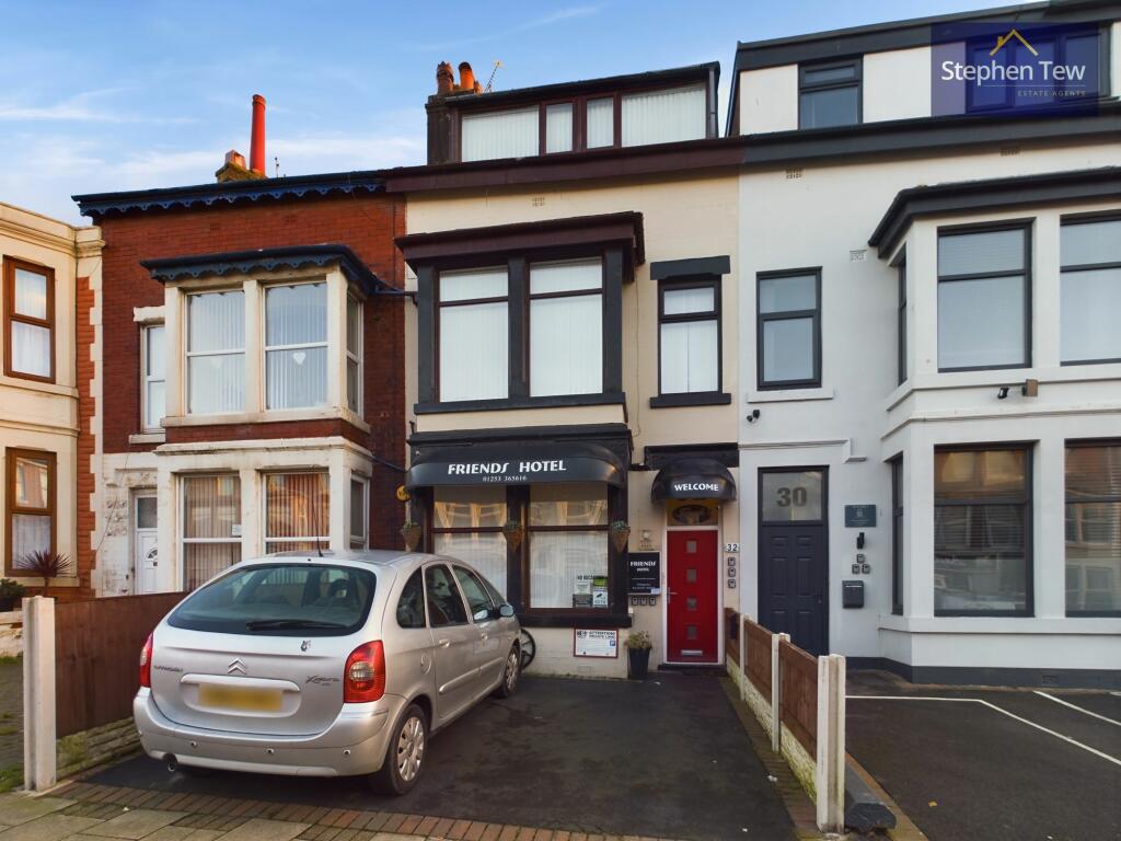 Main image of property: Reads Avenue, Blackpool, Lancashire, FY1 4BP