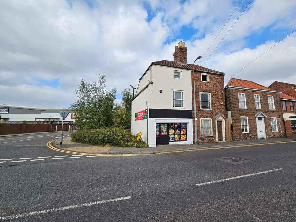 Main image of property: Horncastle Road, Boston, Lincolnshire, PE21 9BN
