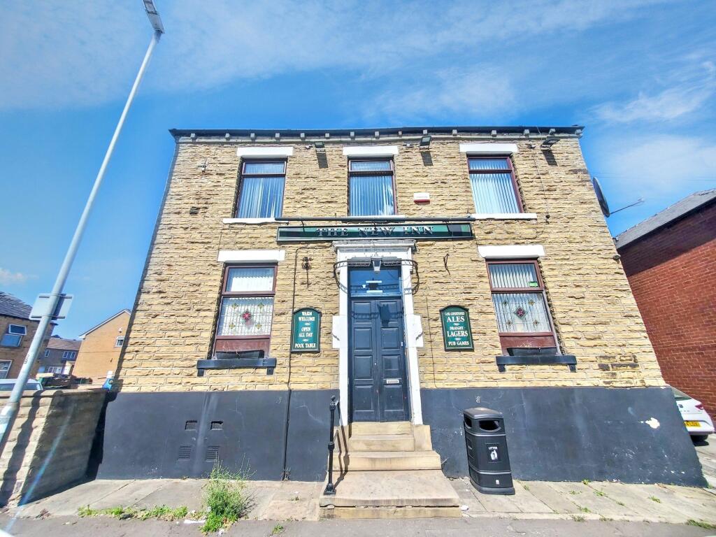 Main image of property: Halifax Road, Batley, West Yorkshire, WF17 7BE
