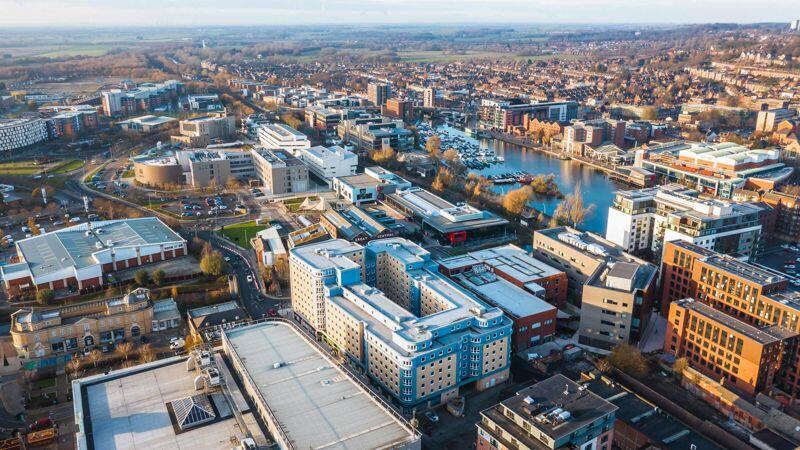 Main image of property: Brayford Wharf East, Lincoln, Lincolnshire, LN5 7BG